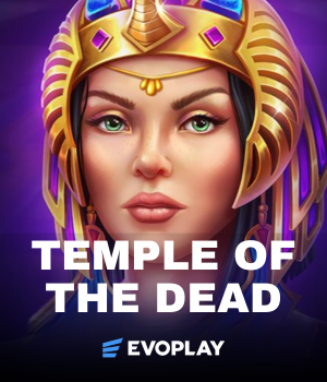 Temple of the dead